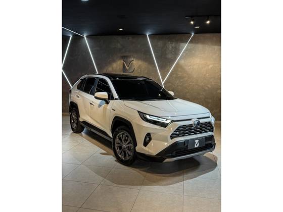 TOYOTA RAV4 2.5 VVT-IE HYBRID SX CONNECT AWD CVT